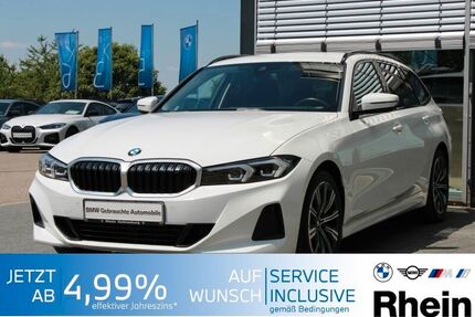 BMW 318 Gebrauchtwagen