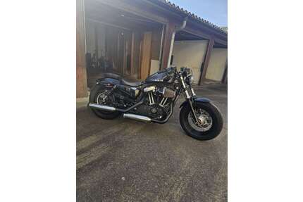Harley Davidson Sportster Forty Eight Gebrauchtwagen