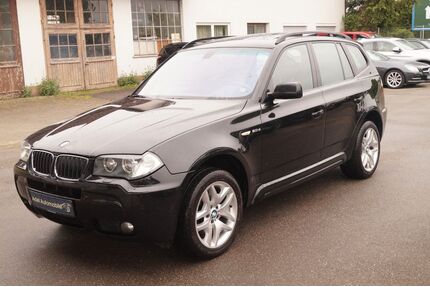 BMW X3 Gebrauchtwagen