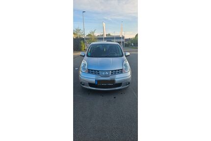 Nissan Note Gebrauchtwagen