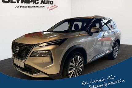 Nissan X-Trail Gebrauchtwagen