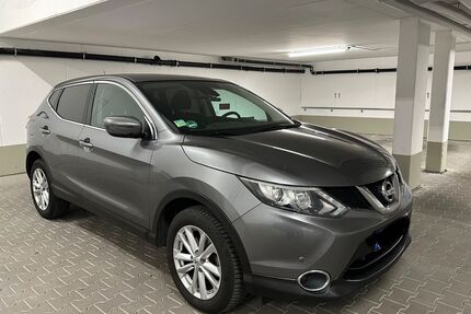 Nissan Qashqai Gebrauchtwagen