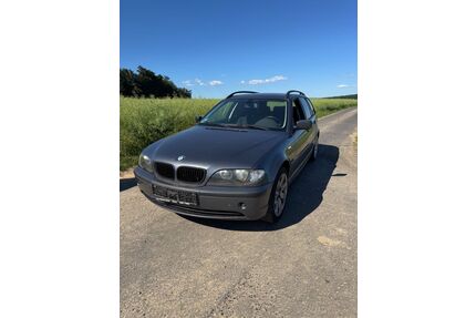 BMW 320 Gebrauchtwagen
