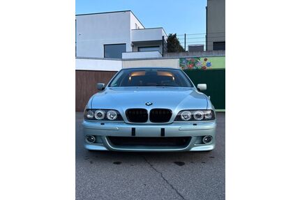 BMW 528 Gebrauchtwagen