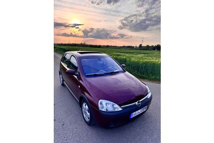 Opel Corsa Gebrauchtwagen