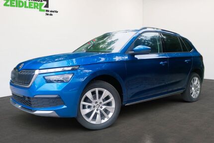 Skoda Kamiq Gebrauchtwagen