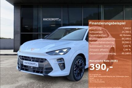Cupra Terramar Gebrauchtwagen
