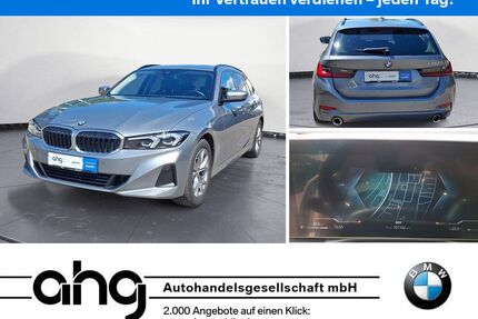 BMW 320 Gebrauchtwagen