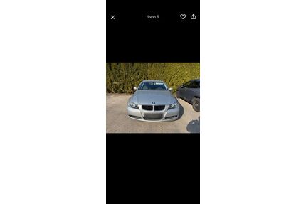 BMW 318 Gebrauchtwagen