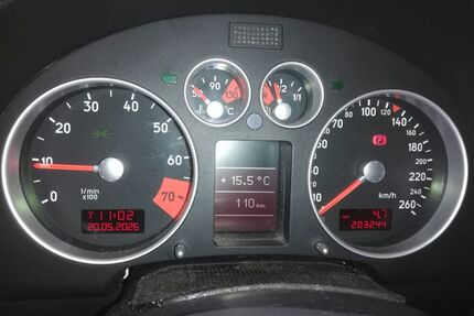 Audi TT Gebrauchtwagen