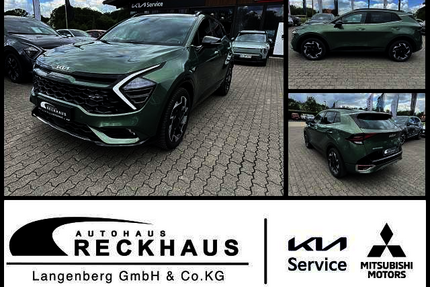 Kia Sportage Gebrauchtwagen
