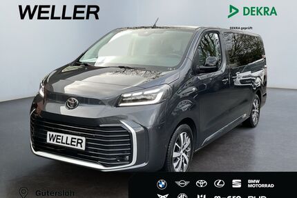 Toyota Proace (Verso) Gebrauchtwagen