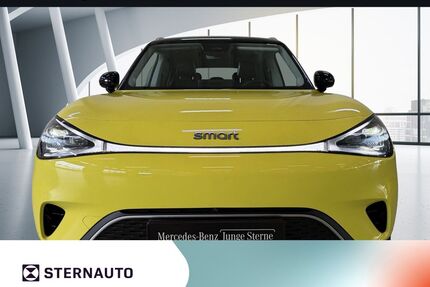 Smart #1 Gebrauchtwagen