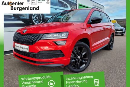 Skoda Karoq Gebrauchtwagen