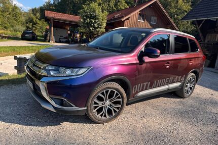 Mitsubishi Outlander Gebrauchtwagen