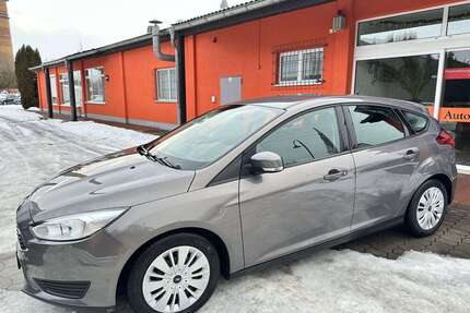 Ford Focus Gebrauchtwagen