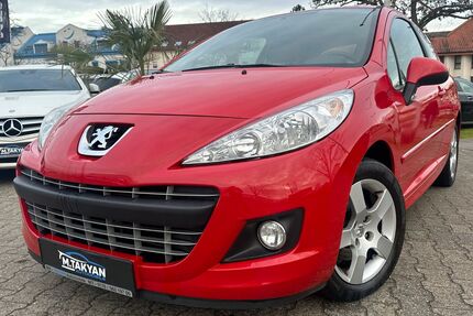 Peugeot 207 Gebrauchtwagen