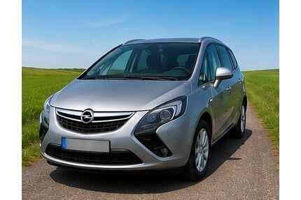 Opel Zafira Tourer Gebrauchtwagen