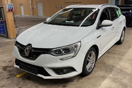Renault Megane Gebrauchtwagen