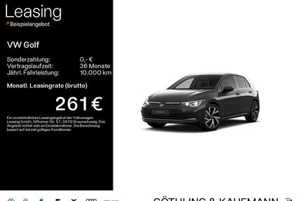 VW Golf Gebrauchtwagen