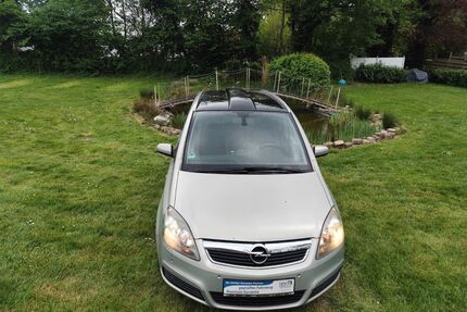 Opel Zafira Gebrauchtwagen