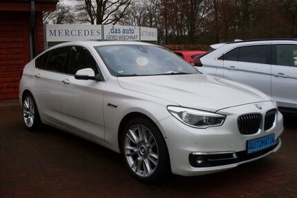 BMW 530 Gran Turismo Gebrauchtwagen