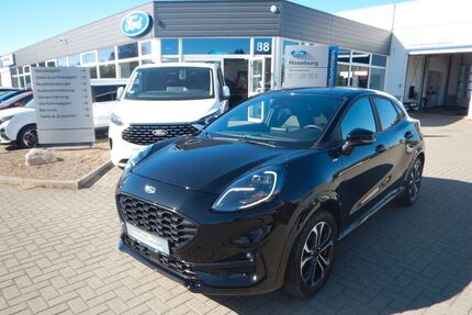 Ford Puma Gebrauchtwagen
