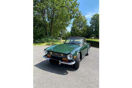 Triumph TR6 Gebrauchtwagen