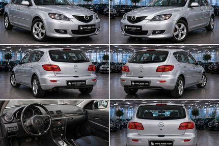 Mazda 3 Gebrauchtwagen