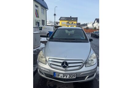 Mercedes-Benz B 170 Gebrauchtwagen