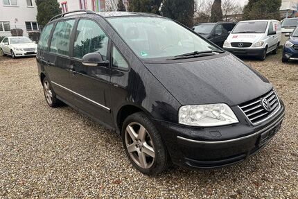 VW Sharan Gebrauchtwagen