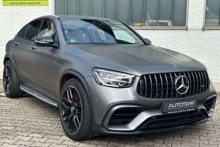 Mercedes-Benz GLC 63 AMG Gebrauchtwagen