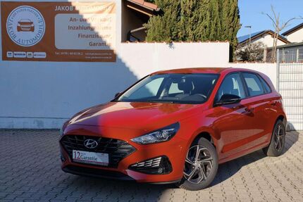 Hyundai i30 Gebrauchtwagen