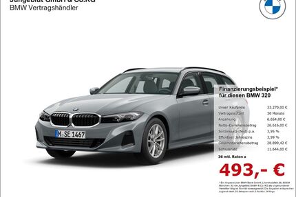 BMW 320 Gebrauchtwagen
