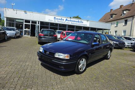 Opel Vectra Gebrauchtwagen