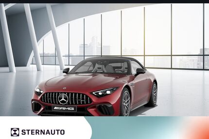 Mercedes-Benz SL 63 AMG Gebrauchtwagen