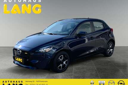 Mazda 2 Gebrauchtwagen