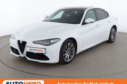 Alfa Romeo Giulia Gebrauchtwagen