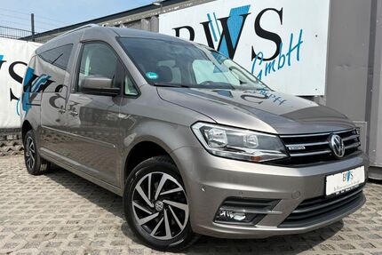 VW Caddy Maxi Gebrauchtwagen