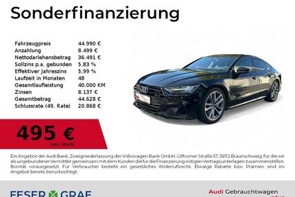 Audi A7 Gebrauchtwagen