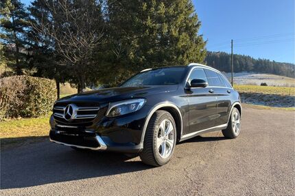 Mercedes-Benz GLC 220 Gebrauchtwagen