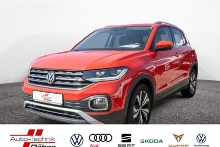 VW T-Cross Gebrauchtwagen