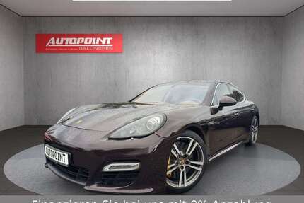 Porsche Panamera Gebrauchtwagen