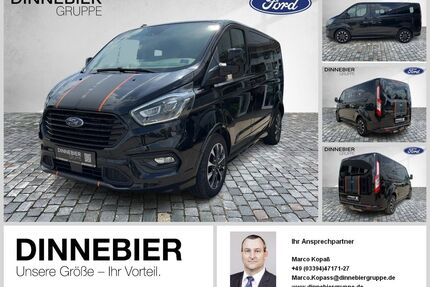 Ford Tourneo Custom Gebrauchtwagen
