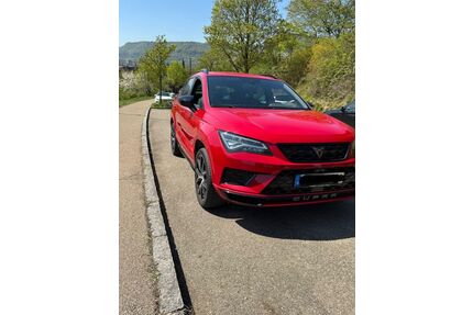 Cupra Ateca Gebrauchtwagen