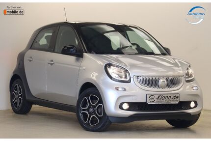Smart ForFour Gebrauchtwagen
