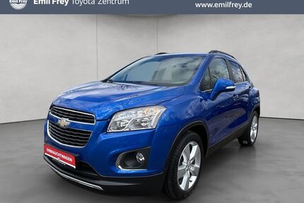Chevrolet Trax Gebrauchtwagen