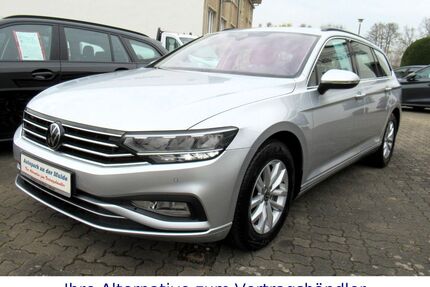 VW Passat Gebrauchtwagen