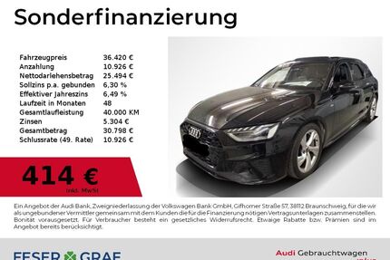 Audi A4 Gebrauchtwagen