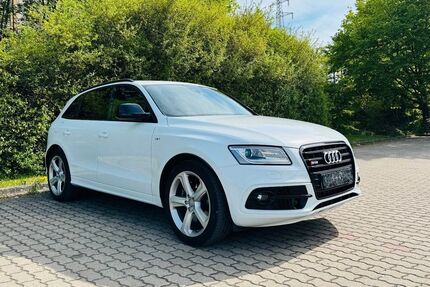 Audi SQ5 Gebrauchtwagen